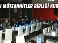 Gölbaşı Müteahhitler Birliği Kuruluyor
