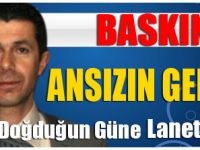 AKSAKALA SÜRPRİZ DOĞUM GÜNÜ