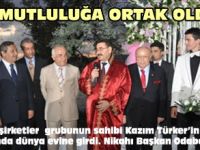 Gölbaşında Yılın Düğünü