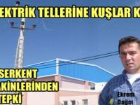 Vatandaştan TEDAŞa tepki