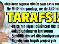 BALLI; Yakup Odabaşını  kınıyorum