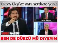 Rasim Ozan Kütahyalıdan Oktay Ekşiye sert eleştiri