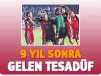 Hagi ile Erol Ersoy yıllar sonra karşılaştı