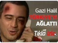 Önce Vatan dizisi Gazi Halilin konuşması