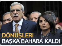 TBMM Başkanlığı Ahmet Türk ve Aysel Tuğlukun talebine yanıt verdi