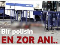 Taksimdeki terörist canlı bomba olmasaydı..