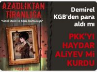 Turgut Erin Azatlıktan Tiranlığa kitabı