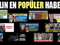 Bu yılın en popüler haberleri