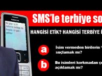 Sizce hangisi etik?
