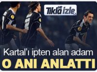 Nihat Kahcevi Portoya attığı golü anlattı