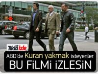 Ünlü oyuncu Robert Patrickten New Yorkta 5 Minare yorumu