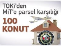 TOKİden MİTe parsel karşılığı 100 konut