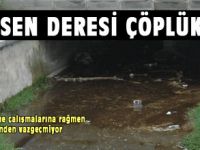 Sukesen çöplük gibi