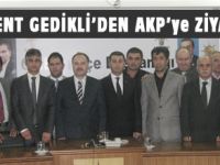 GEDİKLİDEN AKPYE ZİYARET