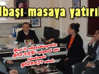 GÖL-DERİN ZİYARETÇİLERİ VARDI..