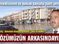 Kimsenin kuşkusu olmasın