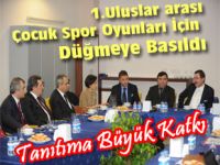 Türkiyenin ve Ankaranın tanıtımına büyük katkı sağlayacak