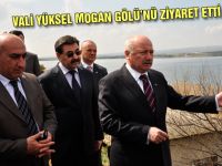 Ankara Valisi Gölbaşını Ziyaret Etti