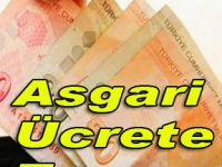 Asgari ücrete zam!