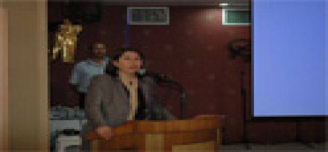 Ak Parti Milletvekili Tülay Selamoğlu